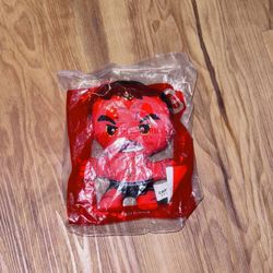 McDonald's Marvel Captain America Brave New World Red Hulk Kid Meal Toy NIP #2