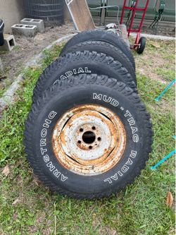 Chevy C10 Truck Wheels
