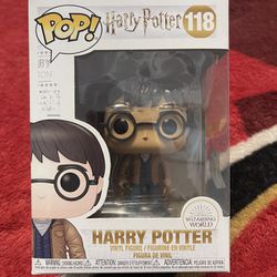 Pop Harry Potter 