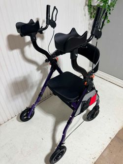 New tall walker