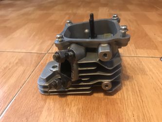 High Compression Head Predator 212/Honda GX200/Clone