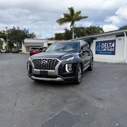 2020 Hyundai Palisade 