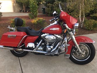2008 Harley-Davidson Road king