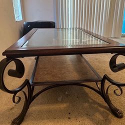 Large Living Room Table $220