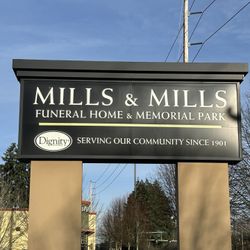 Cemetery Plot In Tumwater