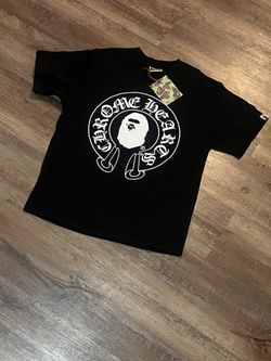 Chrome Hearts x Bape Shirt