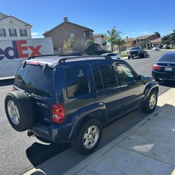 2004 Jeep Liberty