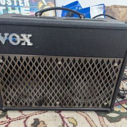 VOX    DA10/DA20    Amp