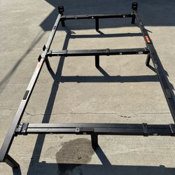 Portable Bed Frame From Single To King