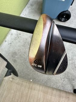 Hi-Toe 60 Degree Wedge