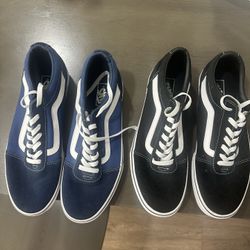 Men Vans