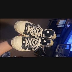 Converse Como Des Garçons