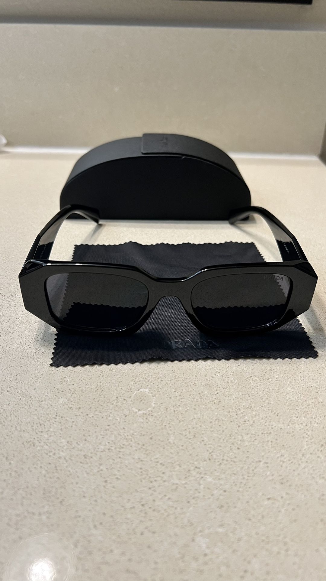 Prada Glasses