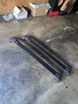Thule Aeroblade Edge Flush