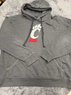 Cincinnati Bearcats Hoodie, Size XL in fair shape.