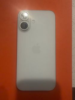 Apple iPhone 16 – Unlocked – Excellent Condition