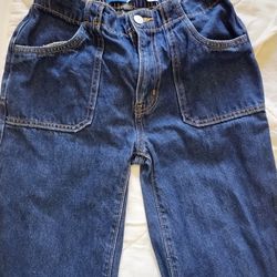Girls Old Navy denim jeans, size 12
