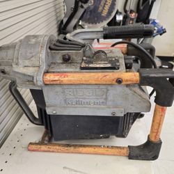 Ridgid K-60 SP Vacuum Pump