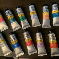 Winsor & Newton Paint bundle