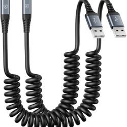 USB to Lightning Cable Fast Charging for iPad iPhone 8/9/10/11/12/13/14/Reg/Pro/Plus/Max 3ft $2/each New Condition 
