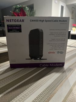 Netgear Modem