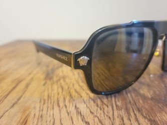 Men's Versace Sunglasses