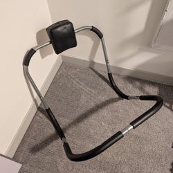 Ab Rocker, Ab Crunch Machine, Ab Machine, Ab Workout Equipment, Muscle Training, Sit Up AB Trainer for Home, Office, Gym