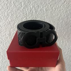 Feragamo Belt 