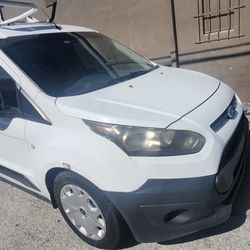2015 Ford Transit Connect 