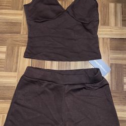 Two Piece set