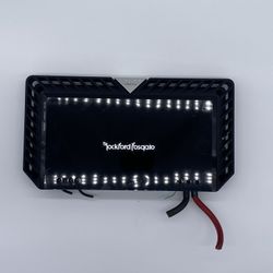 ROCKFORD FOSGATE POWER 1500 WATT CLASS BD