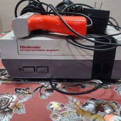 Original Nintendo NES Console Tested Working 