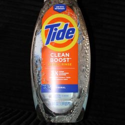 Tide clean Booster 25.5oz