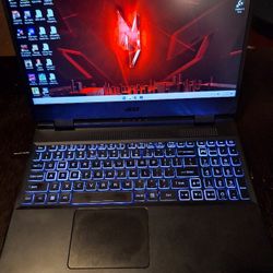 Acer Nitro i7 & RTX 4060