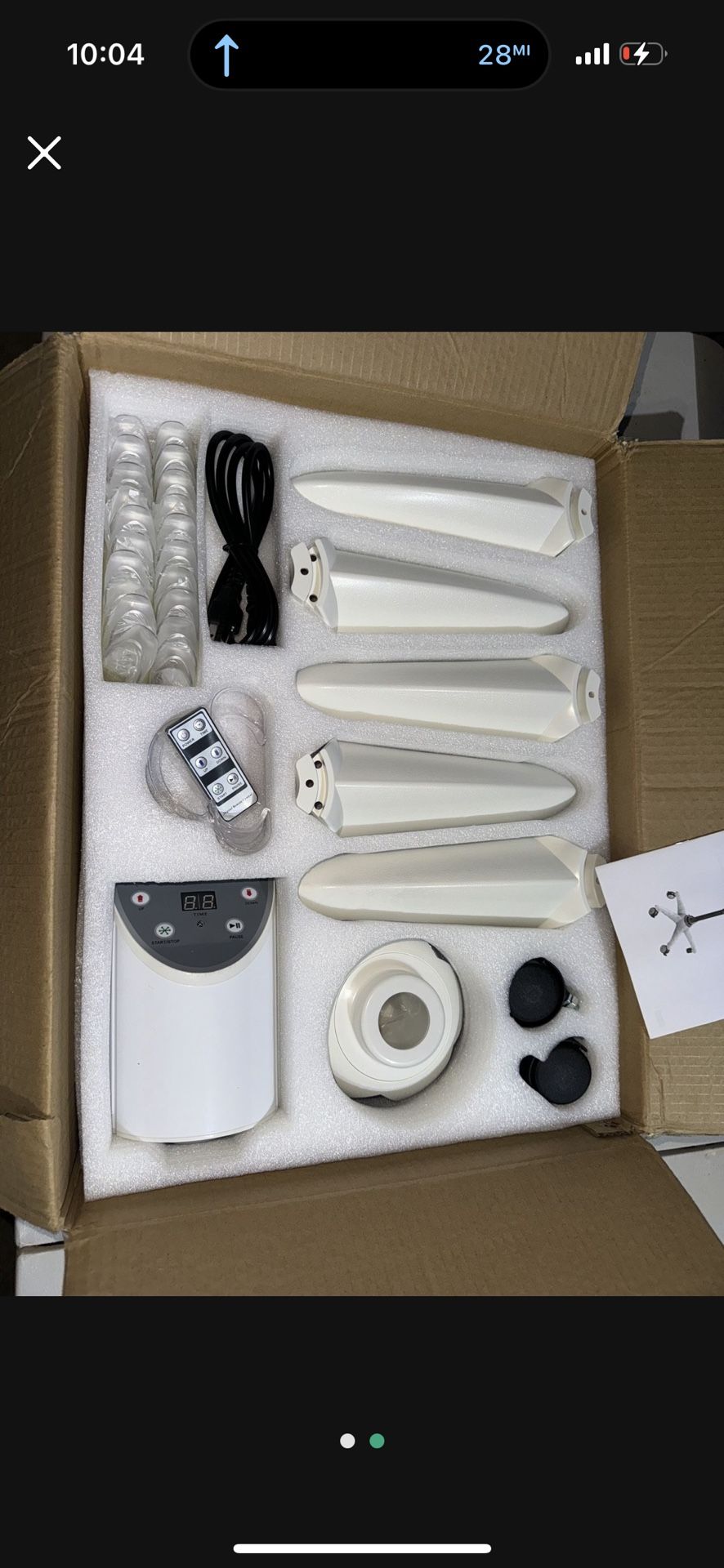 Md 666 Teeth Whitening Machine