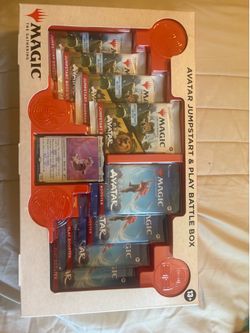 Magic Cards Avatar