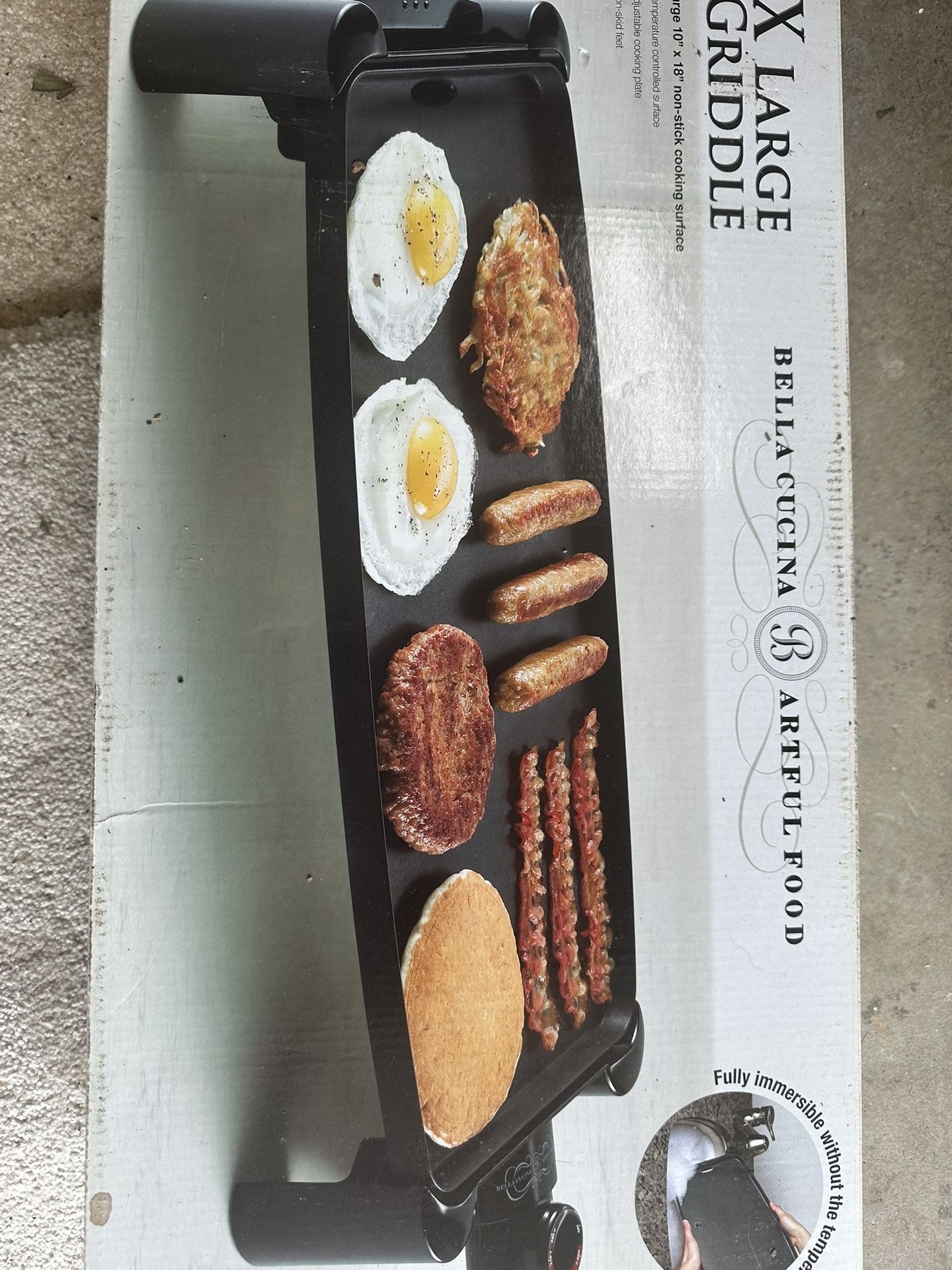 Griddle