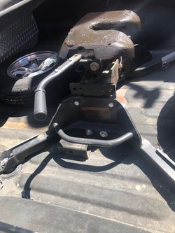 5 th wheel hitch