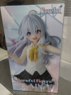 Taito Coreful figure Elaina