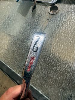 Wilson Staff Dave Marr 2 Iron Pro No. 86085 Vintage Golf Club