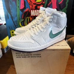 Air Jordan 1 // Pregame Pack Luka Doncic - 9.5M