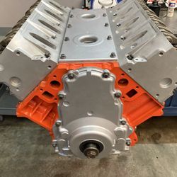 5.3 GM long block engine up to 2006
