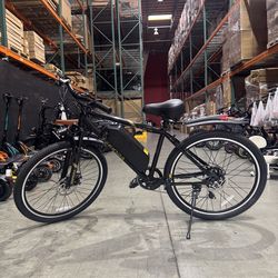 Electric bicycle