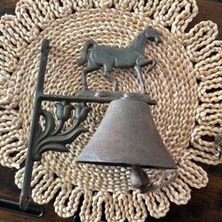 Antique Dinner Bell