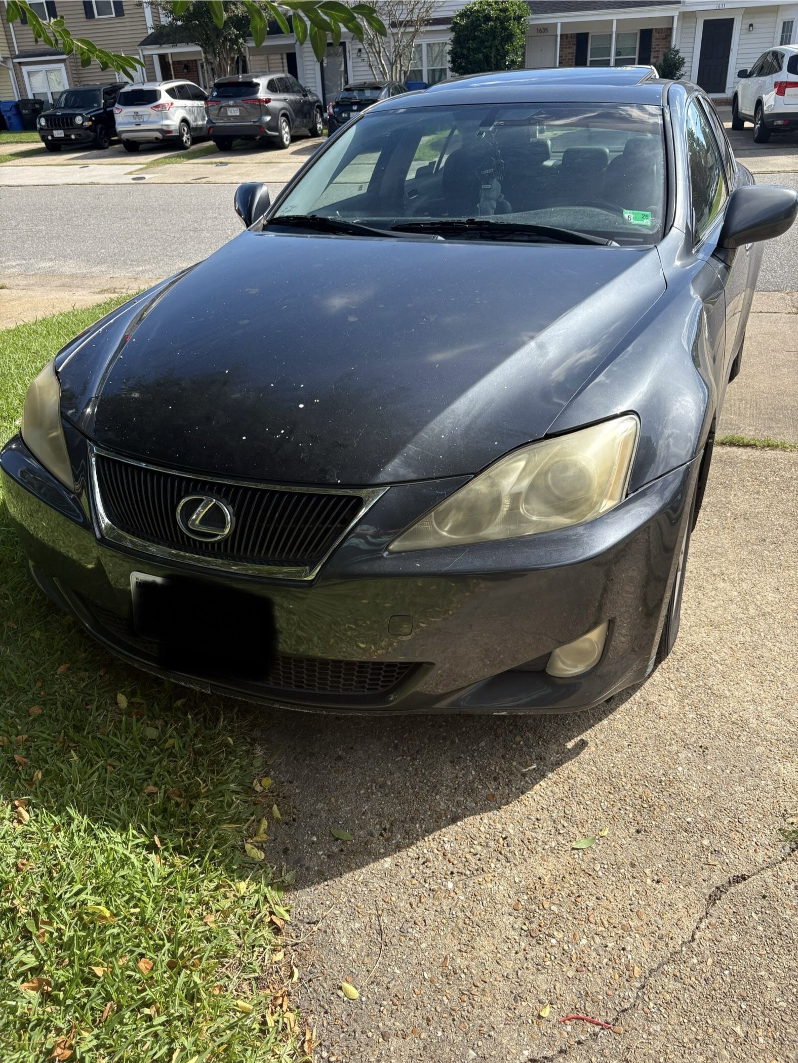 2008 Lexus IS 250