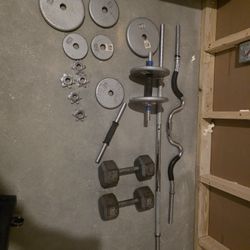 Weights 