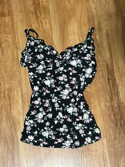 Cute Floral Top