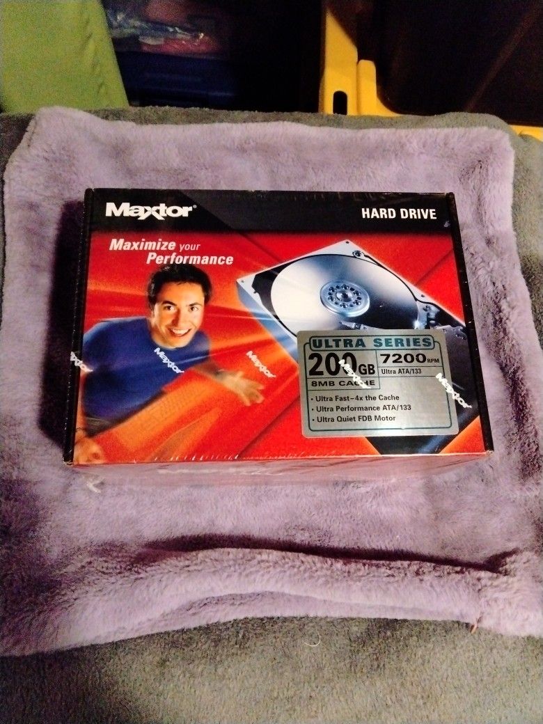 Hard Drive