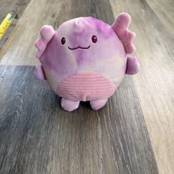 Axolotl Plush