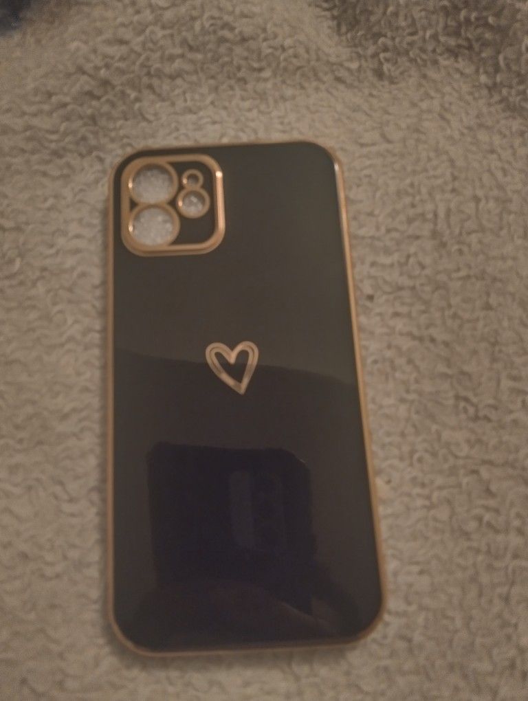 Never Used Phone Case